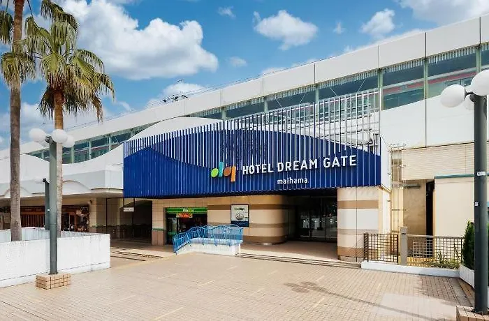 Hotel Dream Gate Maihama Chiba