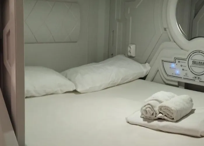 min hostel reverencia Madrid