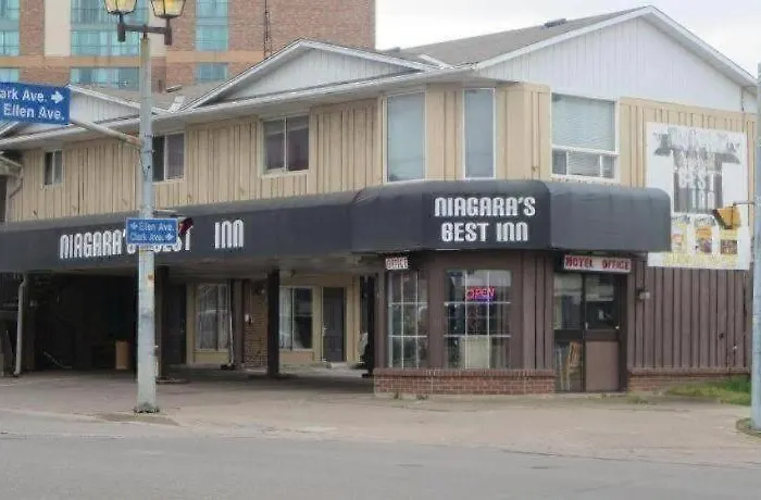 Lodge Inn And Suites Niagara Falls