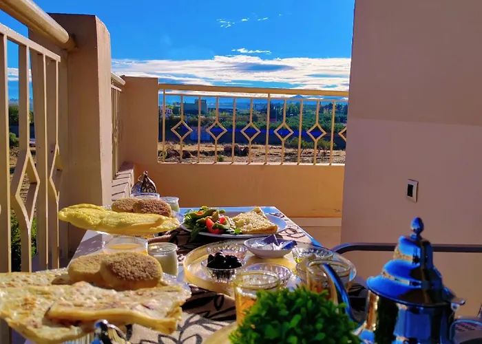 Suite Nature Montagne Villa Fatima Fez