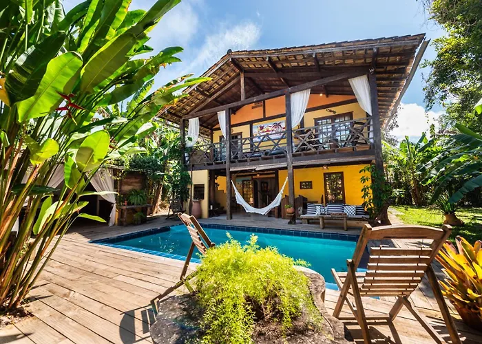 Casa Mangará Trancoso Hotel