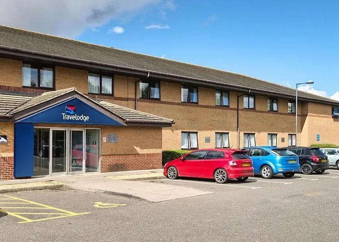 Travelodge Peterborough Eye Green