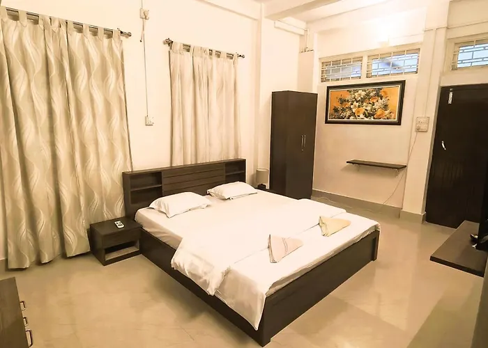 The Urban Grandeur 1 Bed & Breakfast Guwahati
