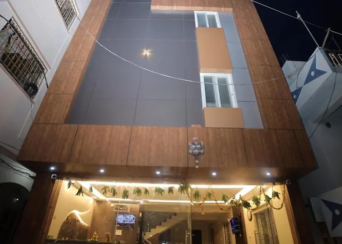 Sri Ganesh Residency Hotel Tirupati