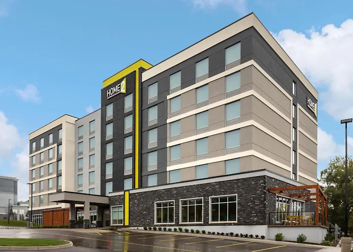 Home2 Suites By Hilton Woodstock On