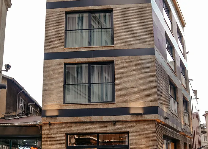 Fama Karakoey Hotel Istanbul