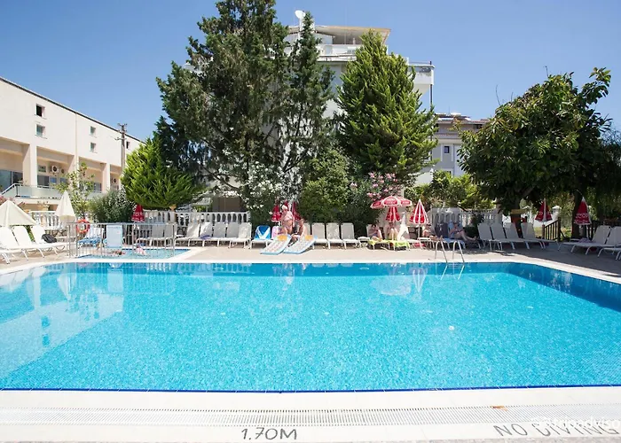 Amphi Apart Marmaris