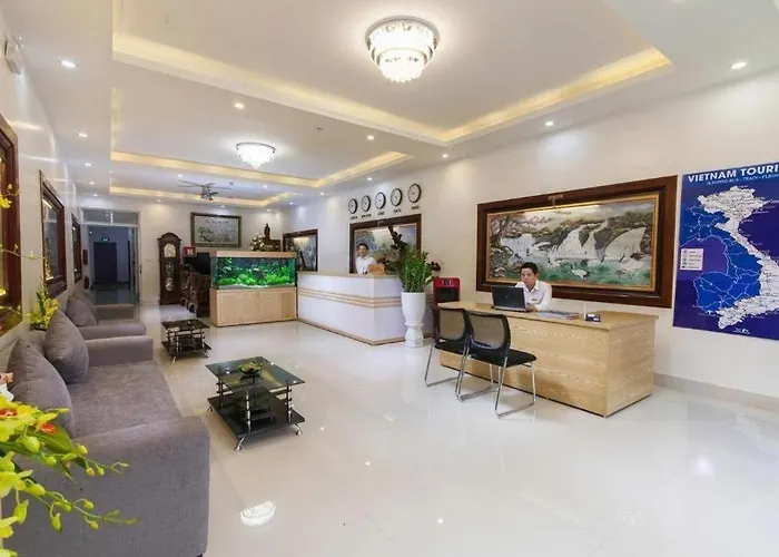 Luxury Airport Hotel & Spa Hanoi