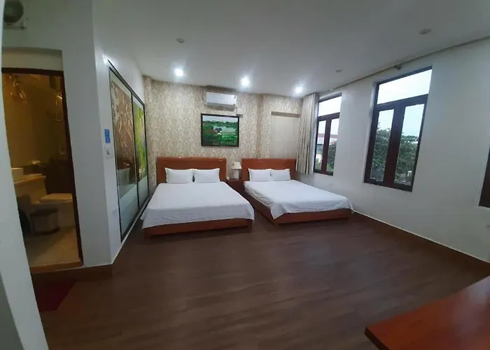 Luxury Airport Hotel & Spa ฮานอย