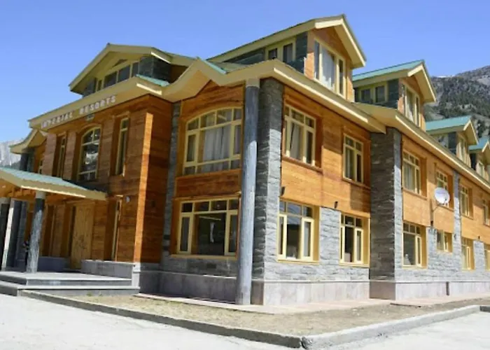Hotel Imperial Resorts Sonamarg