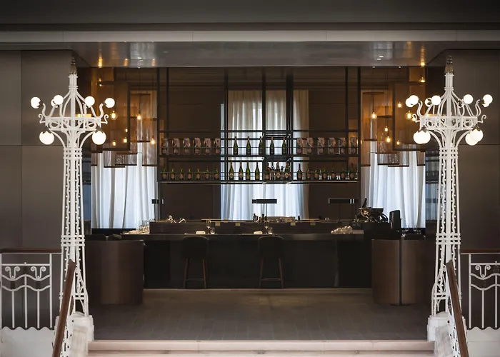 Kozmo Hotel Suites & Spa - Small Luxury Hotels Of The World Boedapest