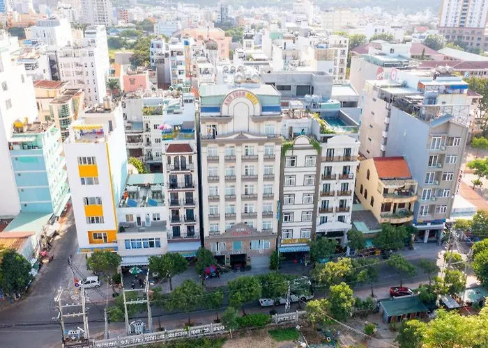 Anh Tuan Hotel Vũng Tàu