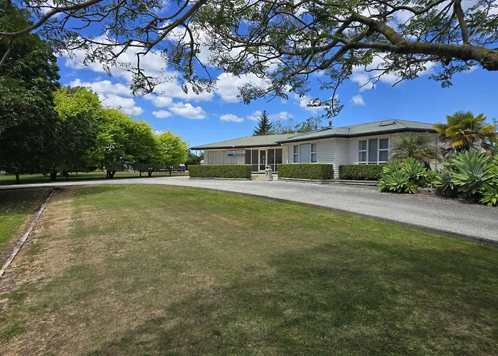 Sunnydays Motel Gisborne