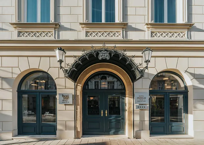 Hotel Indigo Krakow - Wawel Castle By Ihg