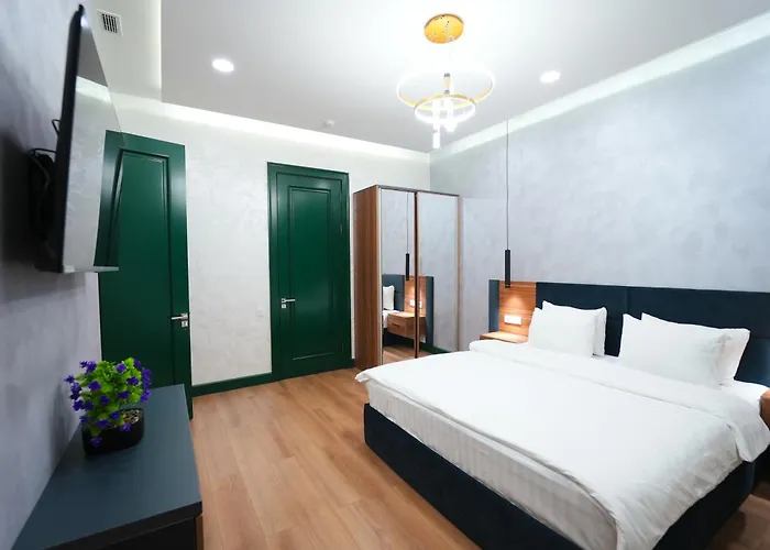Avant Express Hotel Pool&Spa Taskent
