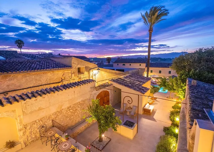 Hotel Cas Catala Sineu 