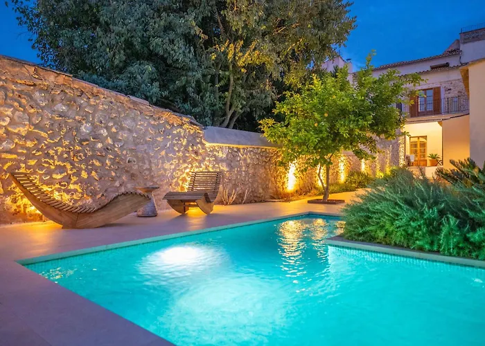 Hotel Cas Catala Sineu 