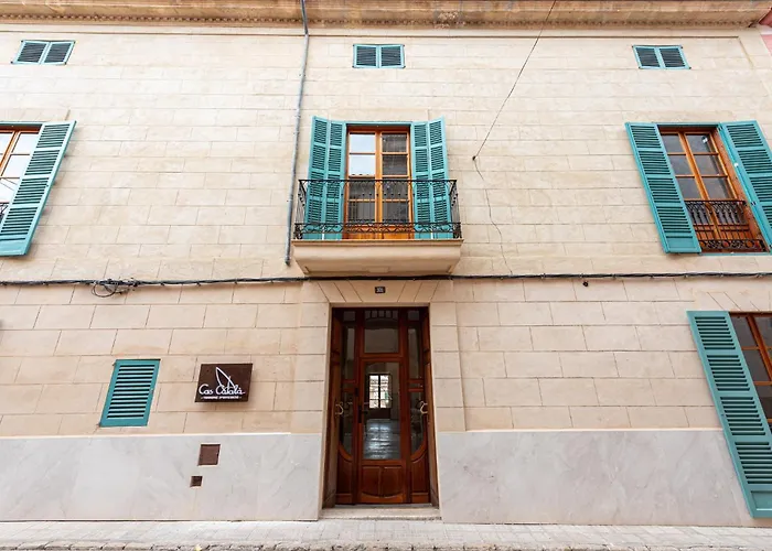 Hotel Cas Catala Sineu 
