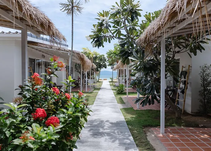 Sea Escapes Resort Thong Sala