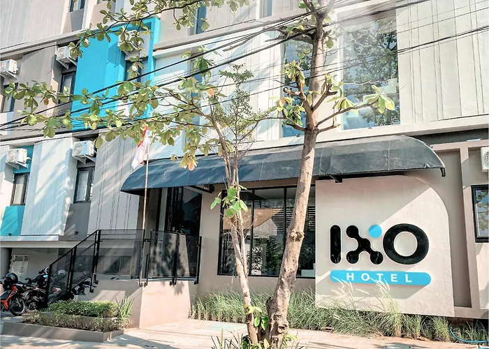 IXO Hotel Semarang