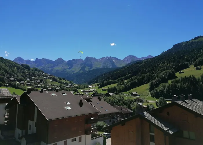 Village Vacances Le Savoy Le Grand-Bornand