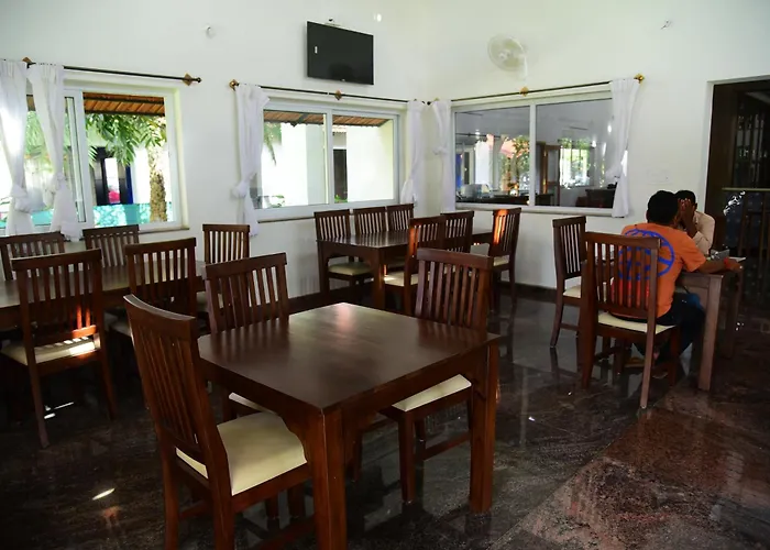 Olivia Resort And Spa A Unit Of Falgu Resorts Pvt Ltd Kolar
