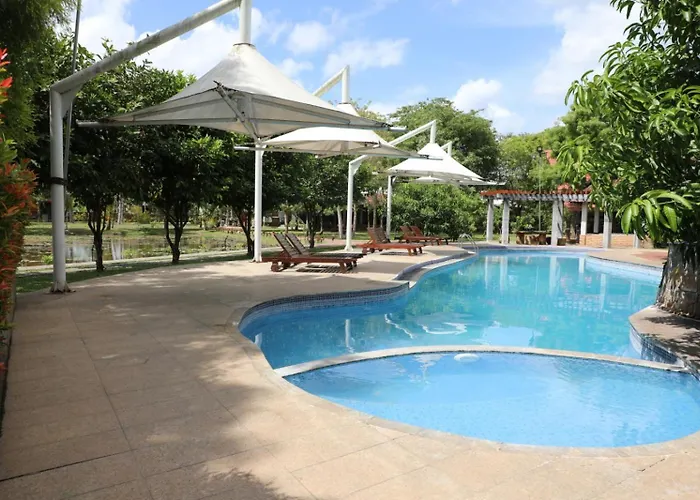Avasta Resort Wijaya Leisure Anuradhapura