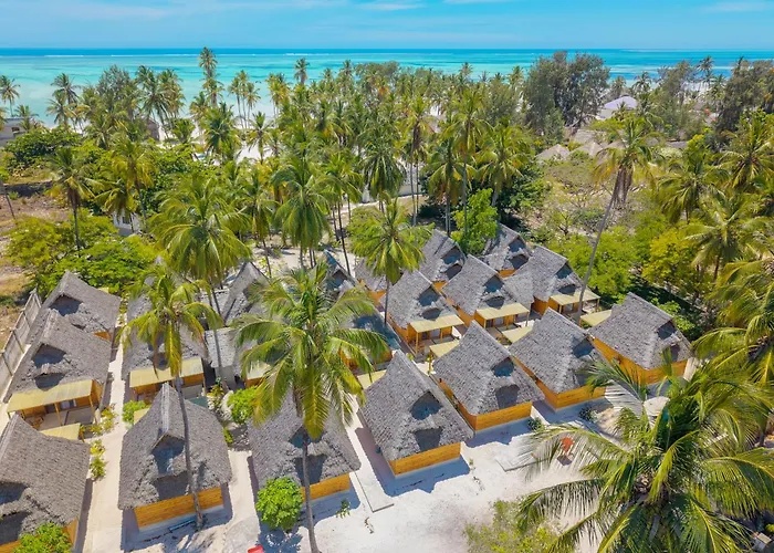 Cristal Resort Zanzibar Paje