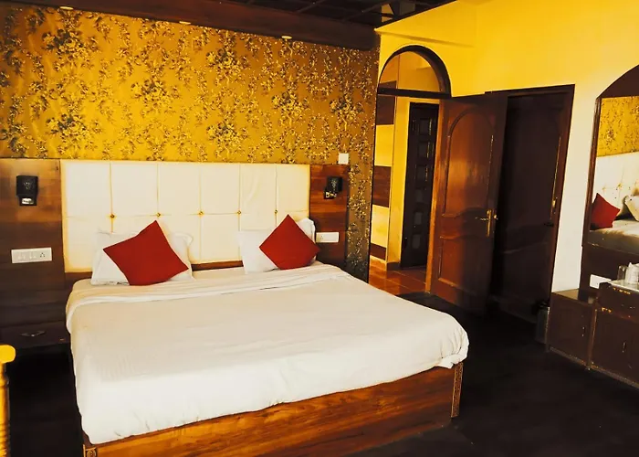 Hotel The Golden Paradise Shimla