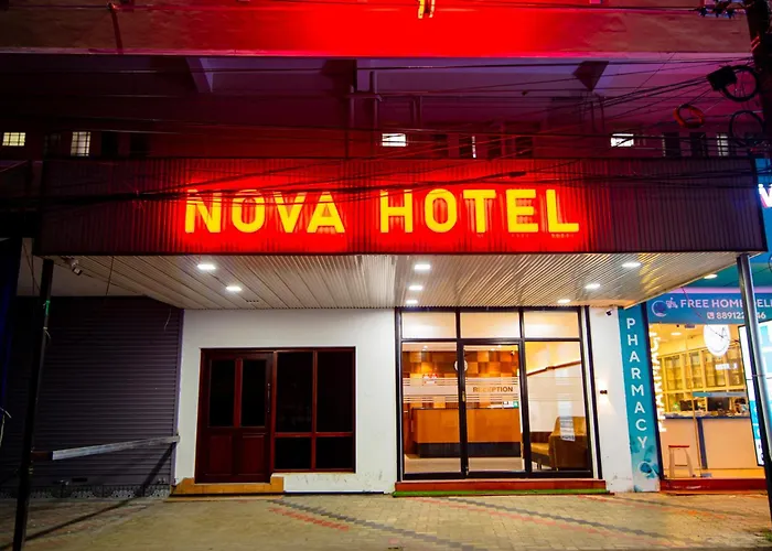 Hotel Nova Kochi