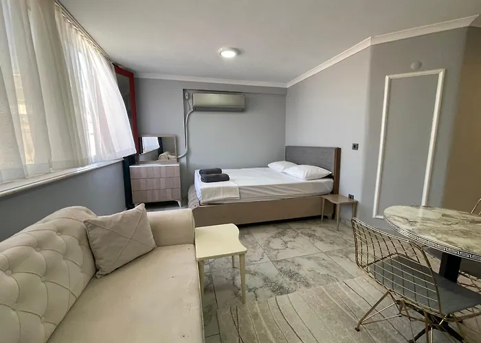 Family House Apart otel İstanbul