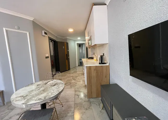 Family House Apart otel İstanbul