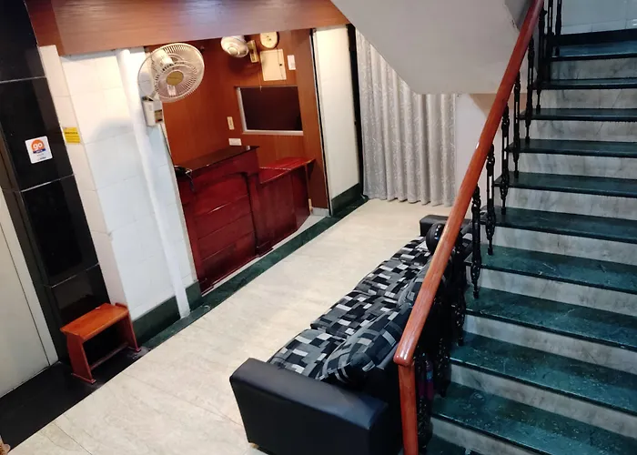 The Mount Regency Hotel Chennai