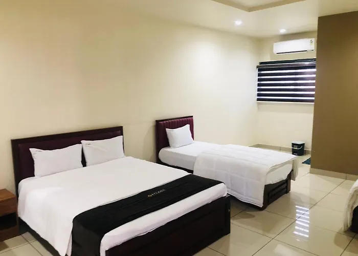 Atland Residency Hotel Kozhikode