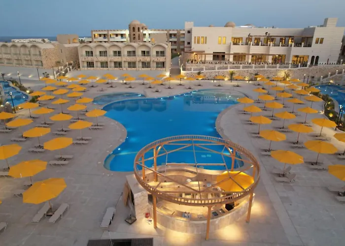 Utopia Blue Resort El Qoseir