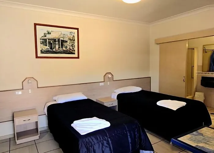 Royal Motel Rockhampton