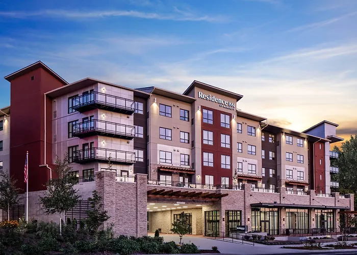 Residence Inn By Marriott Seattle South/Renton