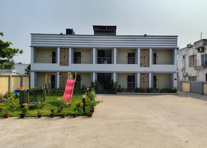 Sonargaon Beach Resort Mandarmani