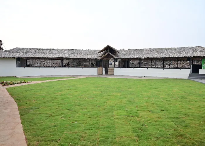 The Hampi Cafe Hotel