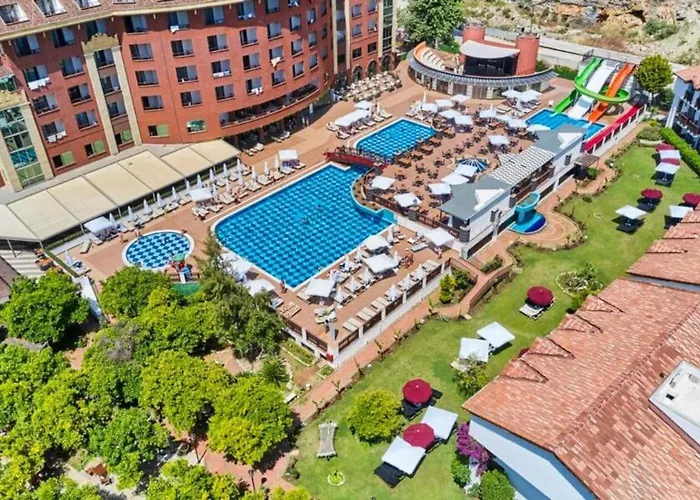 Noxinn Hotels Club Ultra All Inclusive Konakli