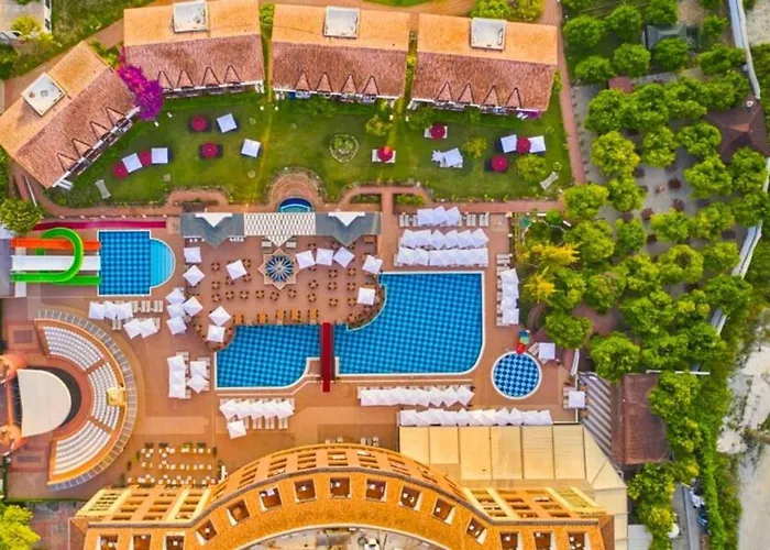Noxinn Hotels Club Ultra All Inclusive Konakli