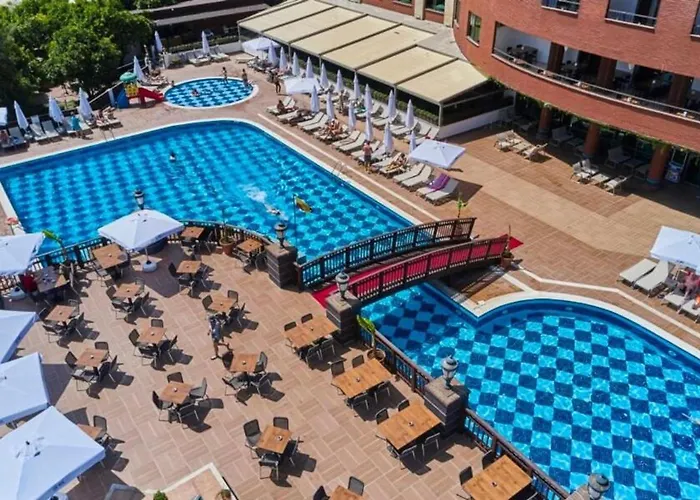 Noxinn Hotels Club Ultra All Inclusive Konakli