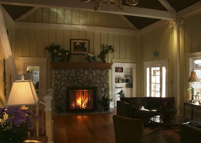 Highland Dell Hotel Monte Rio