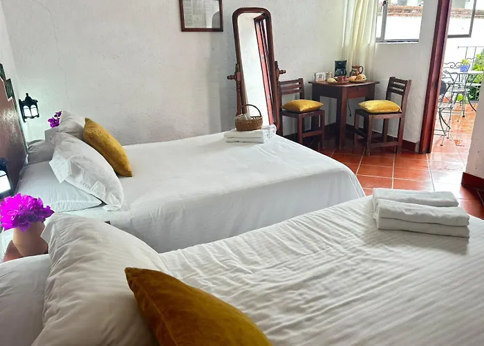Posada Ali Tepoztlán