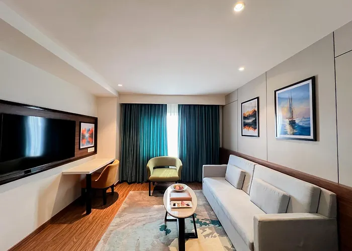 Tulip Inn Bhopal