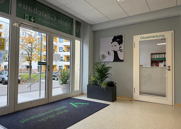Vario Gästehaus Greifswald