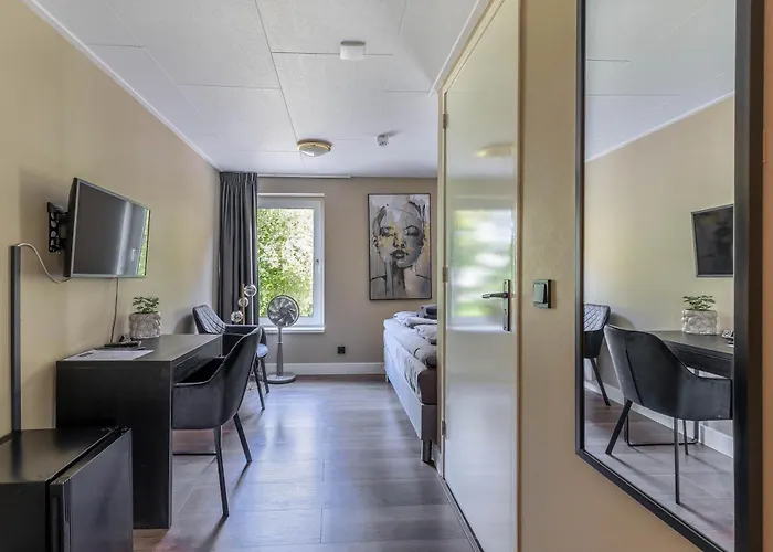 Hotel 'De Heren' Bad Nieuweschans