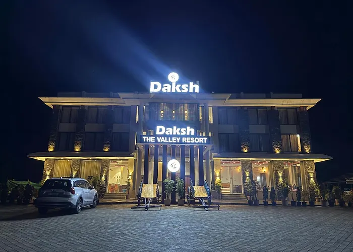 Daksh The Valley Resort - Saputara