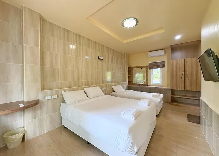 Krabi Ava Hill Hotel