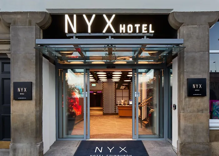 Nyx Hotel Edinburgh